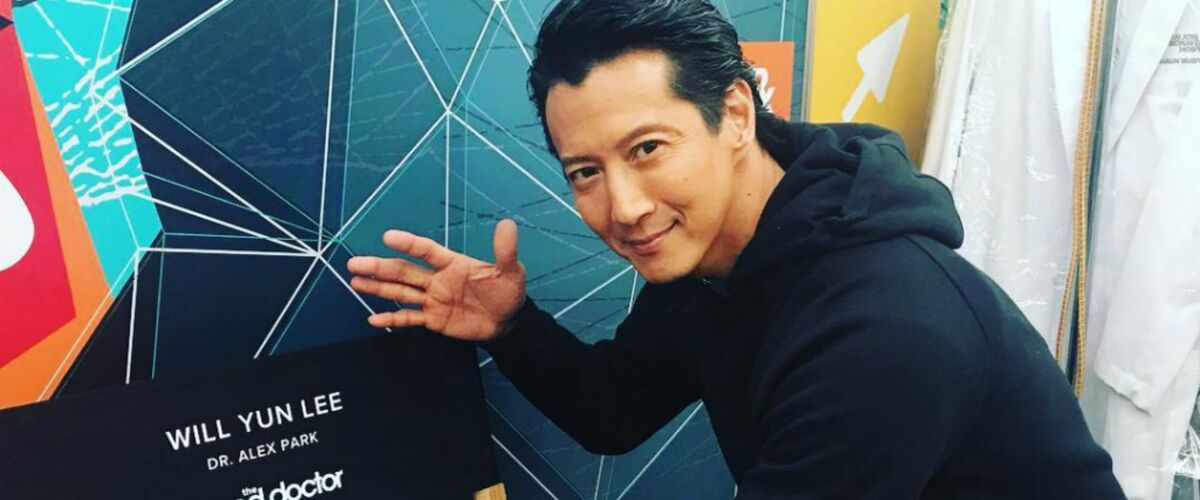 Films Et Séries Tv Avec Will Yun Lee Good Doctor (TF1) : qui est Will Yun Lee (Alex Park)