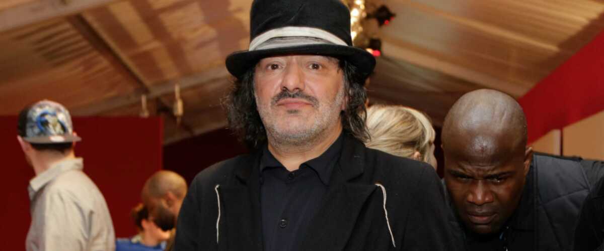 Le Chanteur Rachid Taha Est D C D