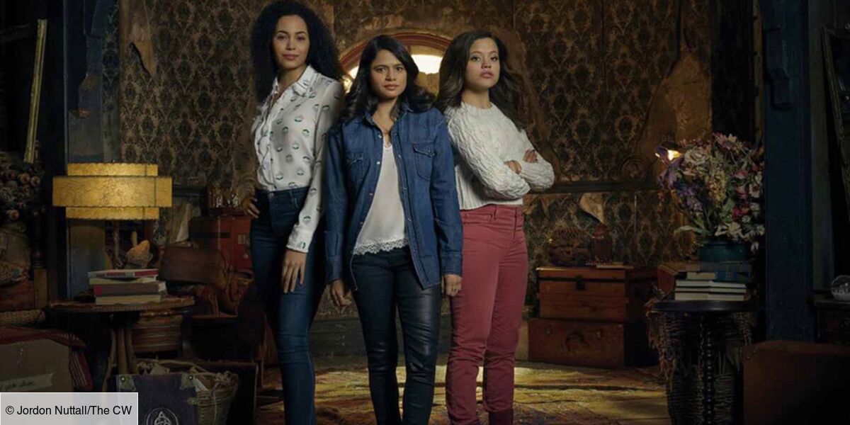 Charmed 2018 Saison 4 Date De Sortie Charmed : les trois nouvelles sœurs passent à l’attaque dans un trailer