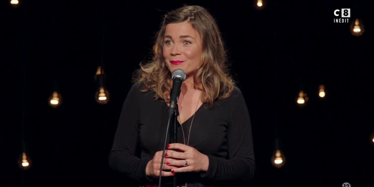 Blanche Gardin Films Et Programmes Tv Quand Blanche Gardin se paye Cyril Hanouna et son "émission de merde