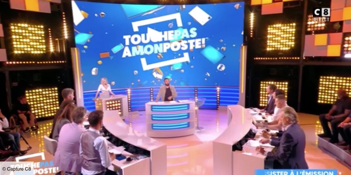 C8 Touche Pas à Mon Poste Replay Audiences access : Touche pas à mon poste ! (C8) fait la course en tête