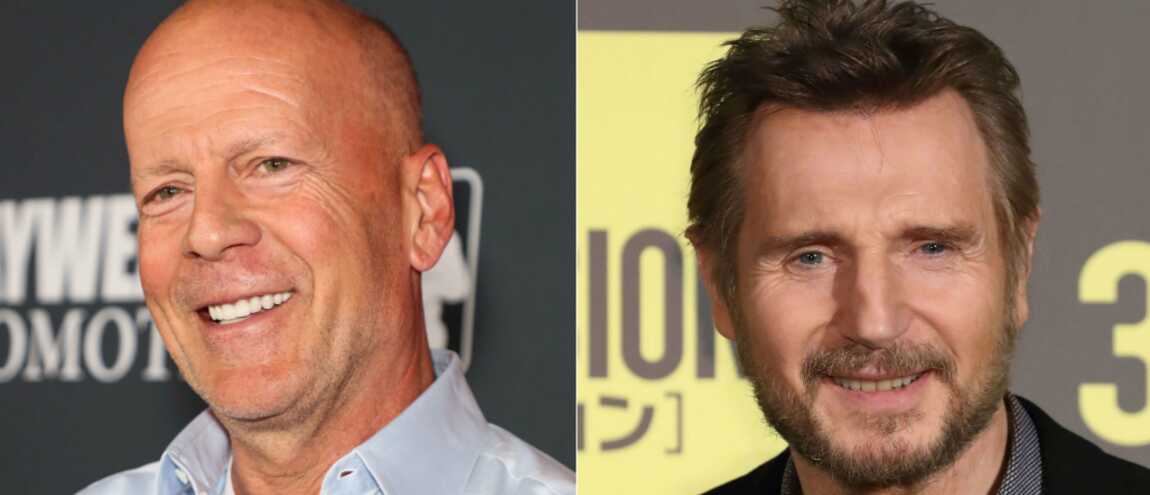 Bruce Willis, Liam Neeson... Ils ont dépassé les 60 ans ...