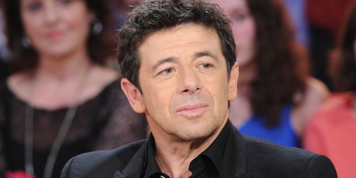 Patrick Bruel : abandonné par son père à l'âge de 3 ans, il se confie