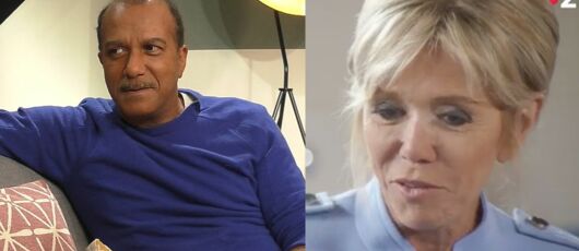 Anthony Kavanagh Je N'ai Rien Contre "Elle avait le trac mais..." : Pascal Légitimus revient sur le passage
