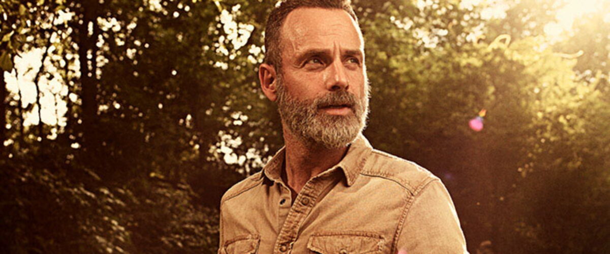 Andrew Lincoln The Walking Dead Season 10
