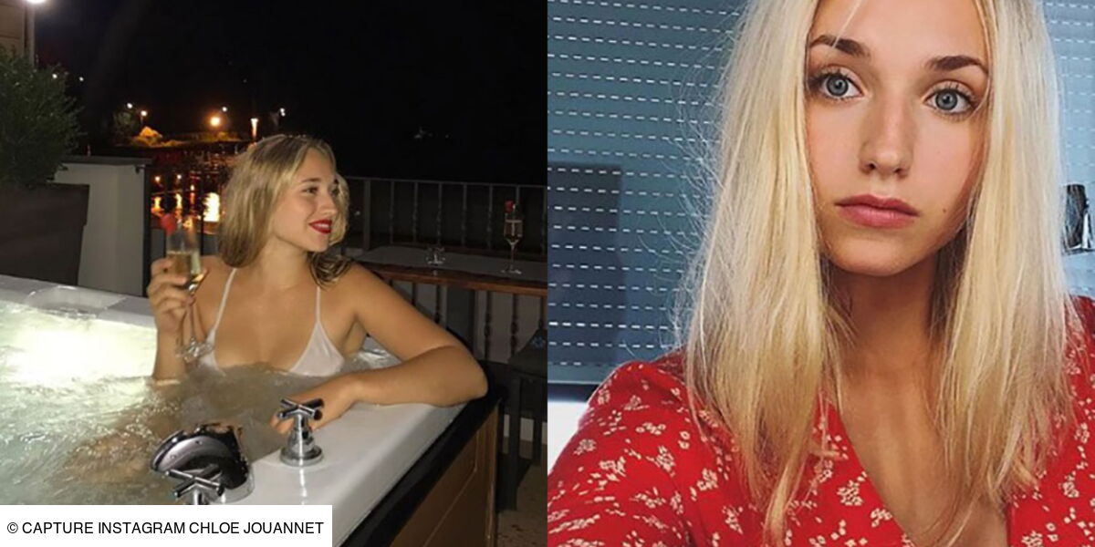 Jamais sans toi Louna (TF1) : Chloé Jouannet, la fille d ...