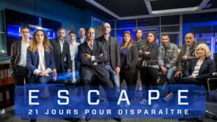 Escape, 21 jours pour disparaître