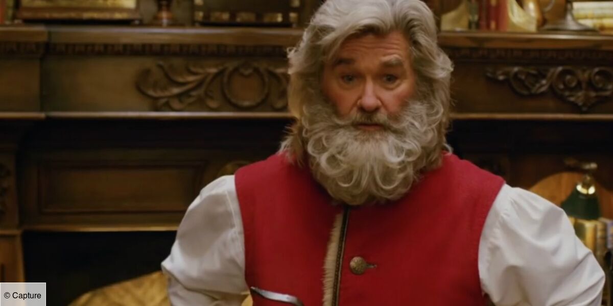 Les Chroniques De Noel Kurt Russell Les chroniques de Noël (Netflix) : Kurt Russell en Père Noël rock'n