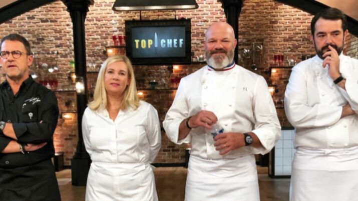 Top Chef Saison 13 Episode 2 Replay Top chef , épisodes, acteurs, diffusions TV, replay... - Télé-Loisirs