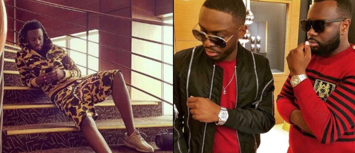 Sa fille, son frère, son style... Le best-of Instagram de Dadju (PHOTOS)