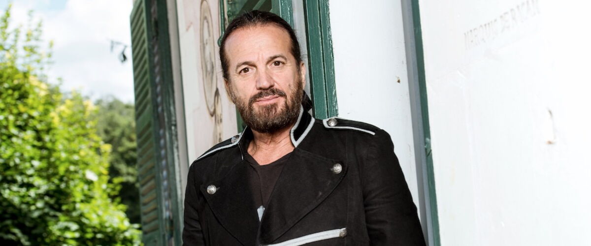 Francis Lalanne change de vie... Et s'engage dans la ...