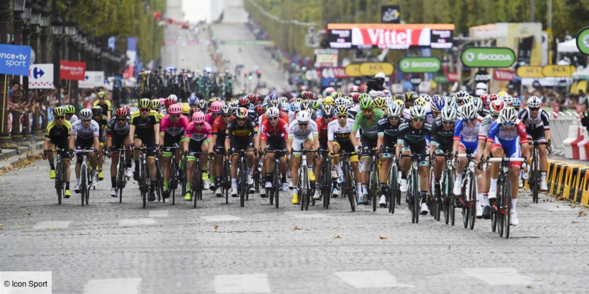 Tour De France 2019 Decouvrez Le Parcours Officiel Et Les Differentes Etapes