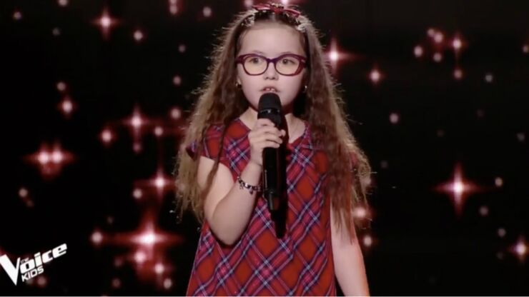 Emma - The Voice Kids dans l'actualité - Télé-Loisirs