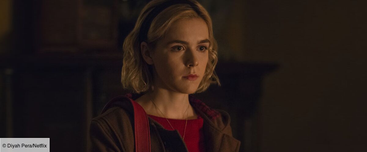 Kiernan Shipka Films Et Programmes Tv Kiernan Shipka (Les Nouvelles Aventures de Sabrina, Netflix) : "Notre