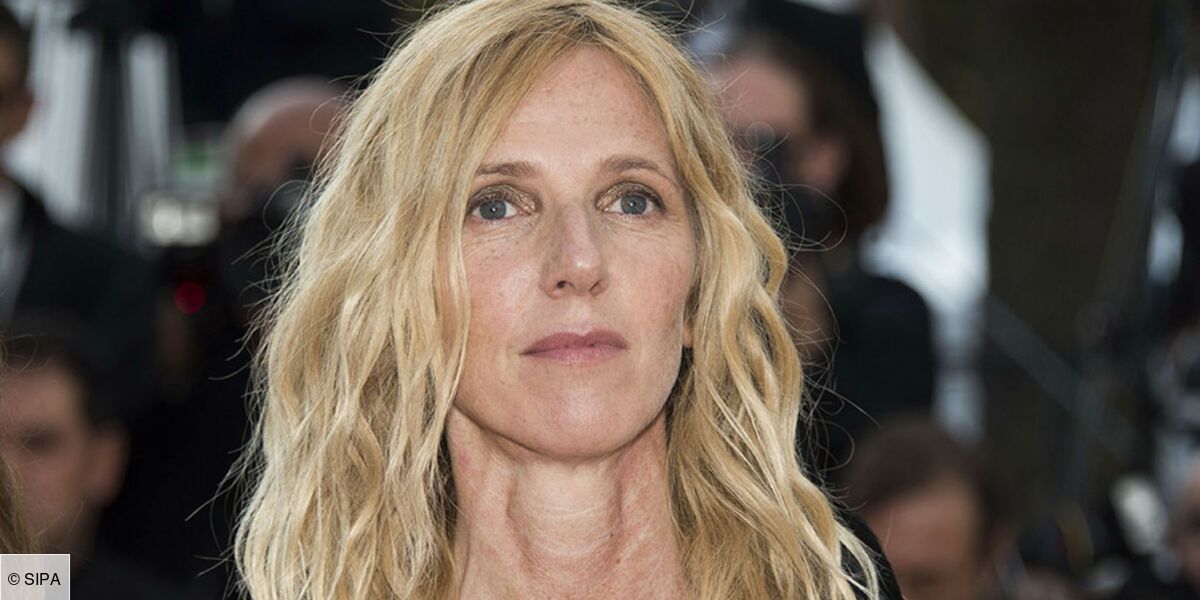 Sandrine Kiberlain On Est Fait Pour S'entendre Sandrine Kiberlain : sa photo dossier qui amuse beaucoup les