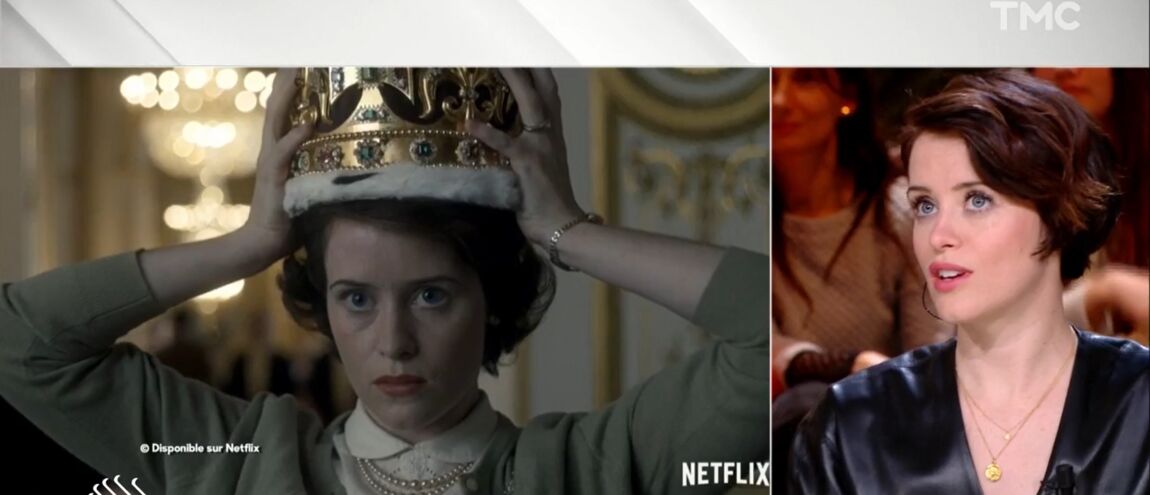 Film Sur La Reine D Angleterre Netflix à Buckingham : Claire Foy (The Crown) fait une drôle de