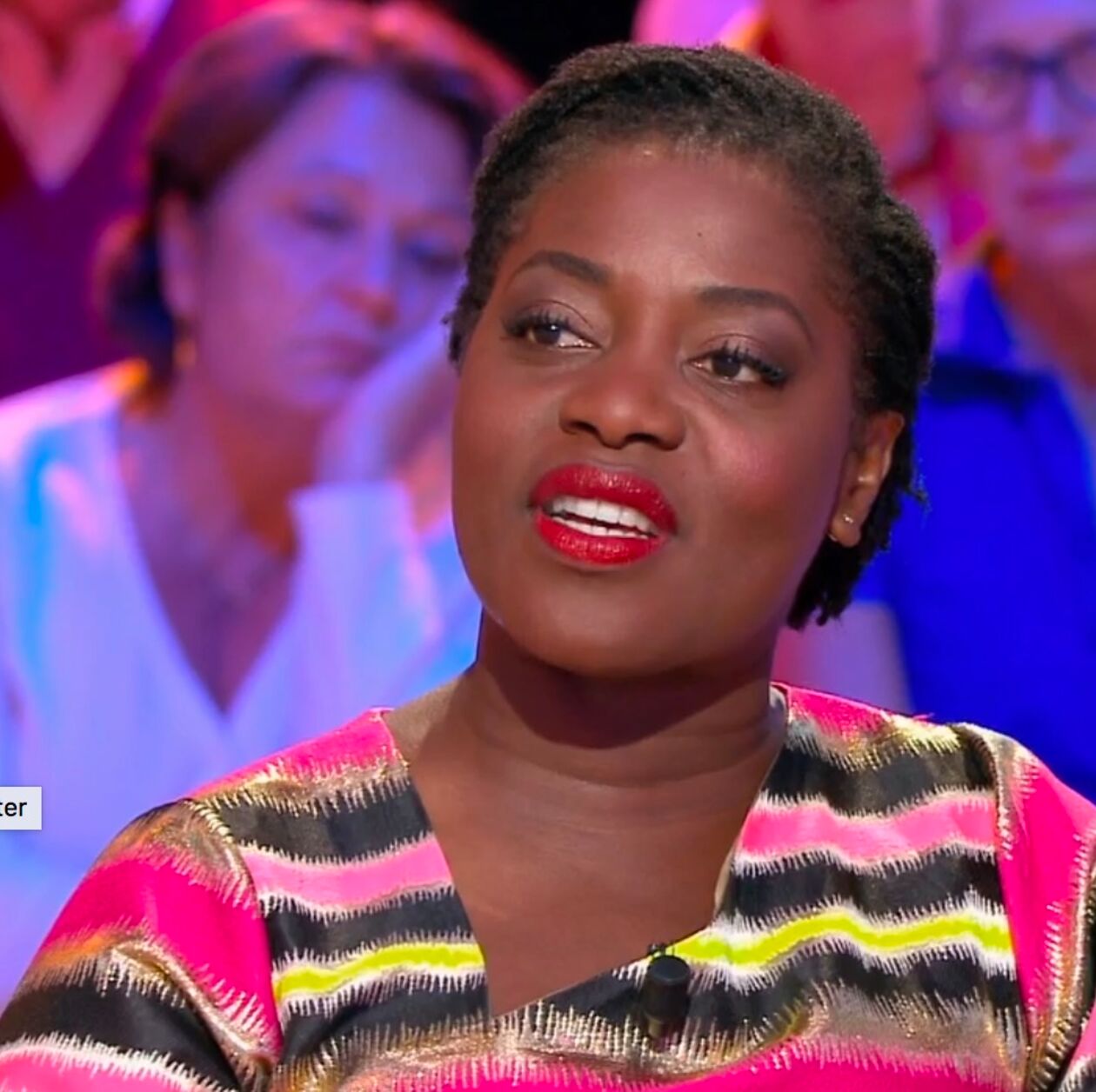 Claudia Tagbo toutes ses photos sur TéléLoisirs Claudia Tagbo toutes ses photos sur TéléLoisirs