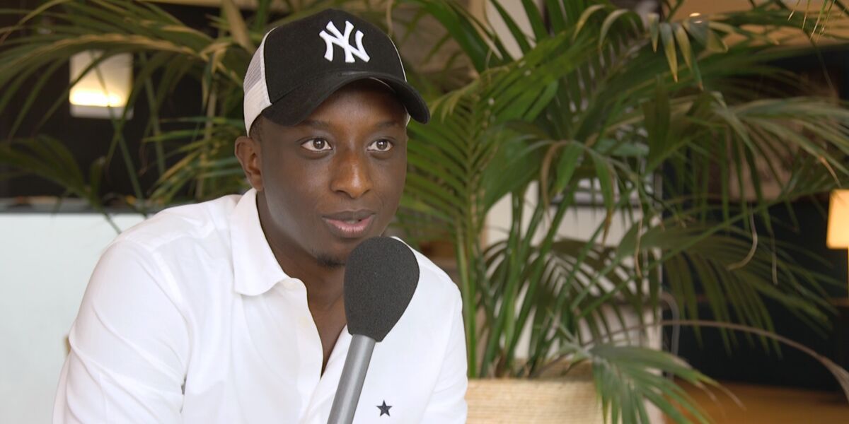 Ahmed Sylla Films Et Programmes Tv Access (C8) : humour, casting, inspiration... Ahmed Sylla présente sa