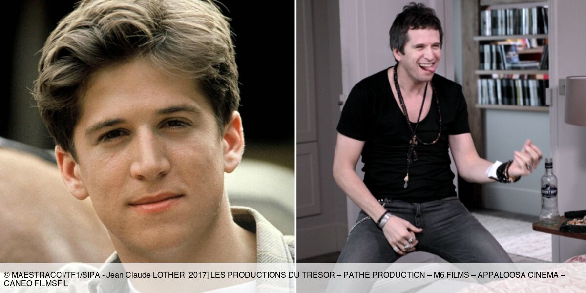 The Program Rmc Story De Ses Debuts A Aujourd Hui Guillaume Canet A Bien Change Photos