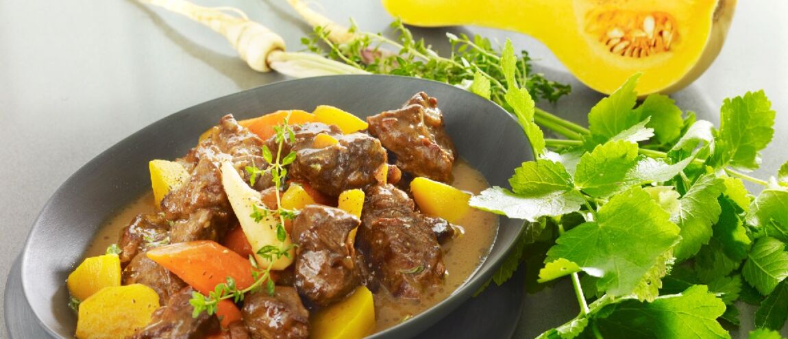 Daube De Bœuf Aux Légumes Oubliés La Recette Authentique