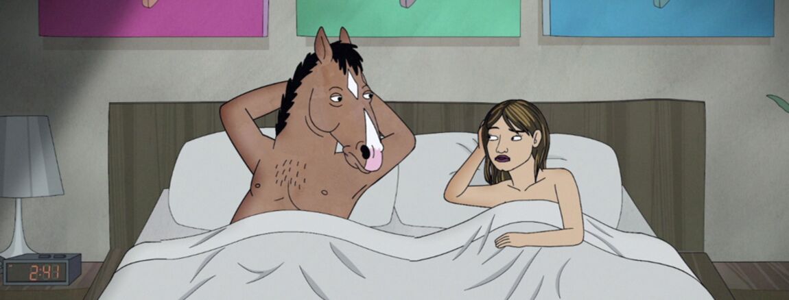 Netflix Notre Top 10 Des Séries Animées Pour Adultes