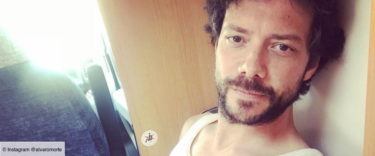 álvaro Morte Films Et Programmes Tv La Casa de Papel (Netflix) : Àlvaro Morte dévoile une sublime photo de