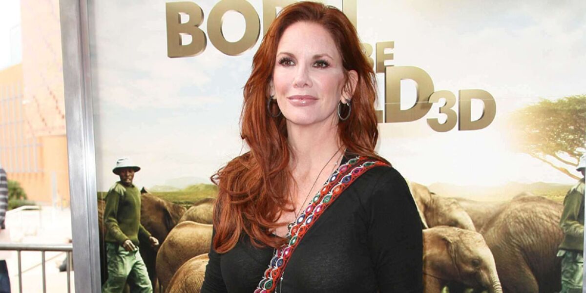 Melissa Gilbert (La Petite Maison dans la prairie) son