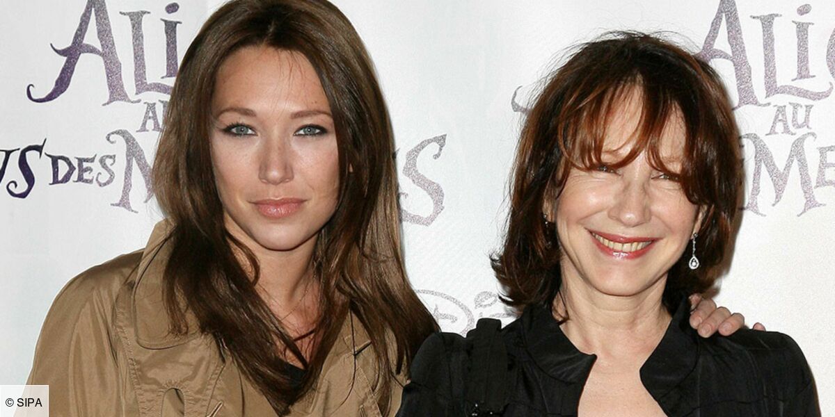 Nathalie Baye Son Tendre Message A Sa Petite Souris Laura Smet Pour Son Anniversaire Photo