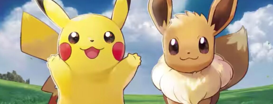 Pokémon Lets Go Nintendo Switch Tout Ce Quil Faut