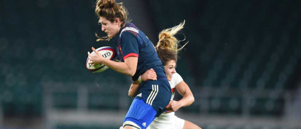 Rugby : les joueuses du XV de France bientôt semi-professionnelles, découvrez le maigre salaire qui leur sera accordé