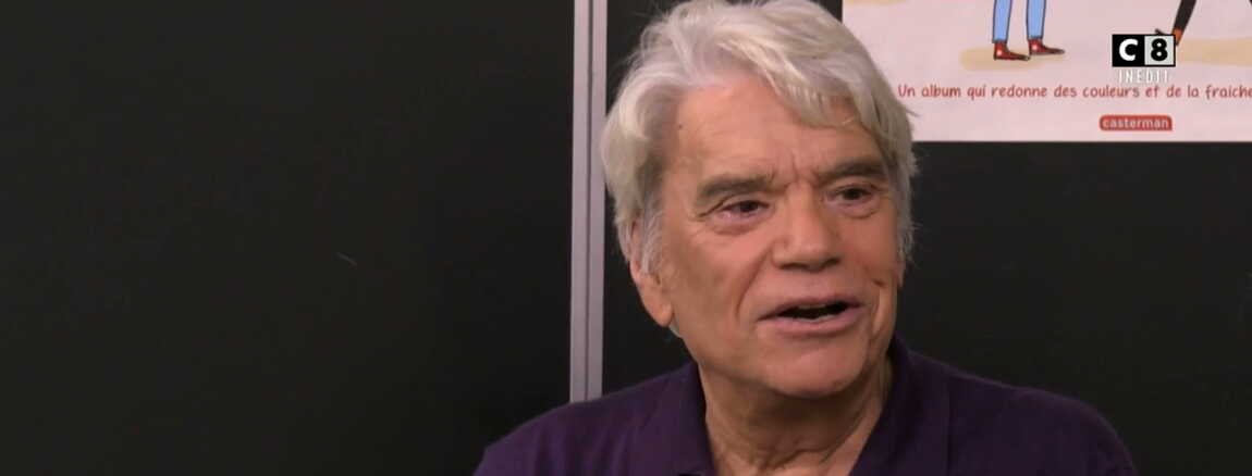 Bernard Tapie J Aurai Voulu Etre Un Artiste