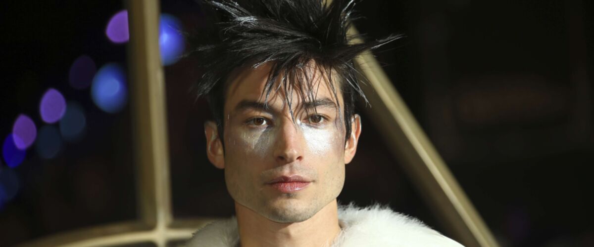 Les Animaux Fantastiques 2 Amazon Prime Les animaux fantastiques 2 : Ezra Miller révèle enfin ce qu'il sait sur
