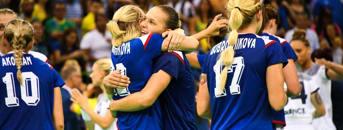 match équipe de france féminine de handball match équipe de france féminine de handball