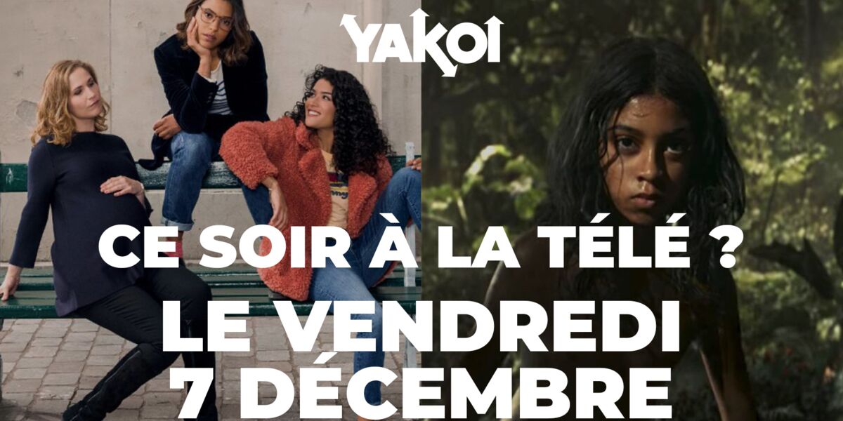 A La Tv Ce Soir Tele Loisir Programme TV : que regarder ce soir à la télé et sur Netflix ? Notre