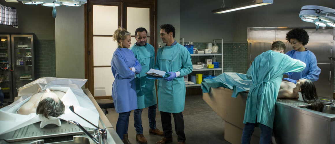 Balthazar (TF1) qui sont les acteurs de cette nouvelle série policière