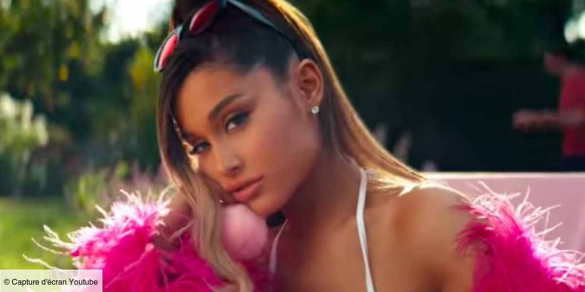 Ariana Grande Films Et Programmes Tv Thank U Next : le clip d'Ariana Grande sur le point de battre un record