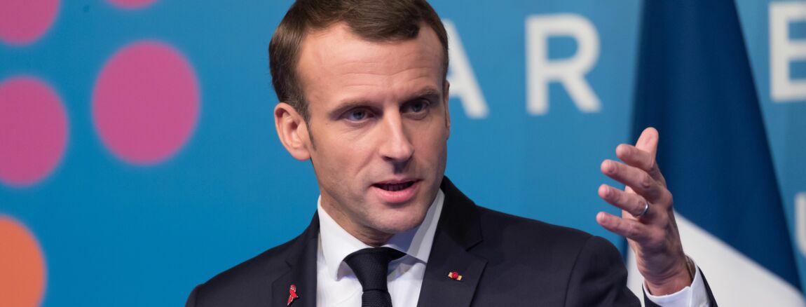 Emmanuel Macron Sadresse Aux Gilets Jaunes Je N