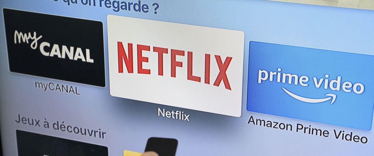 Comment installer Netflix sur sa télévision