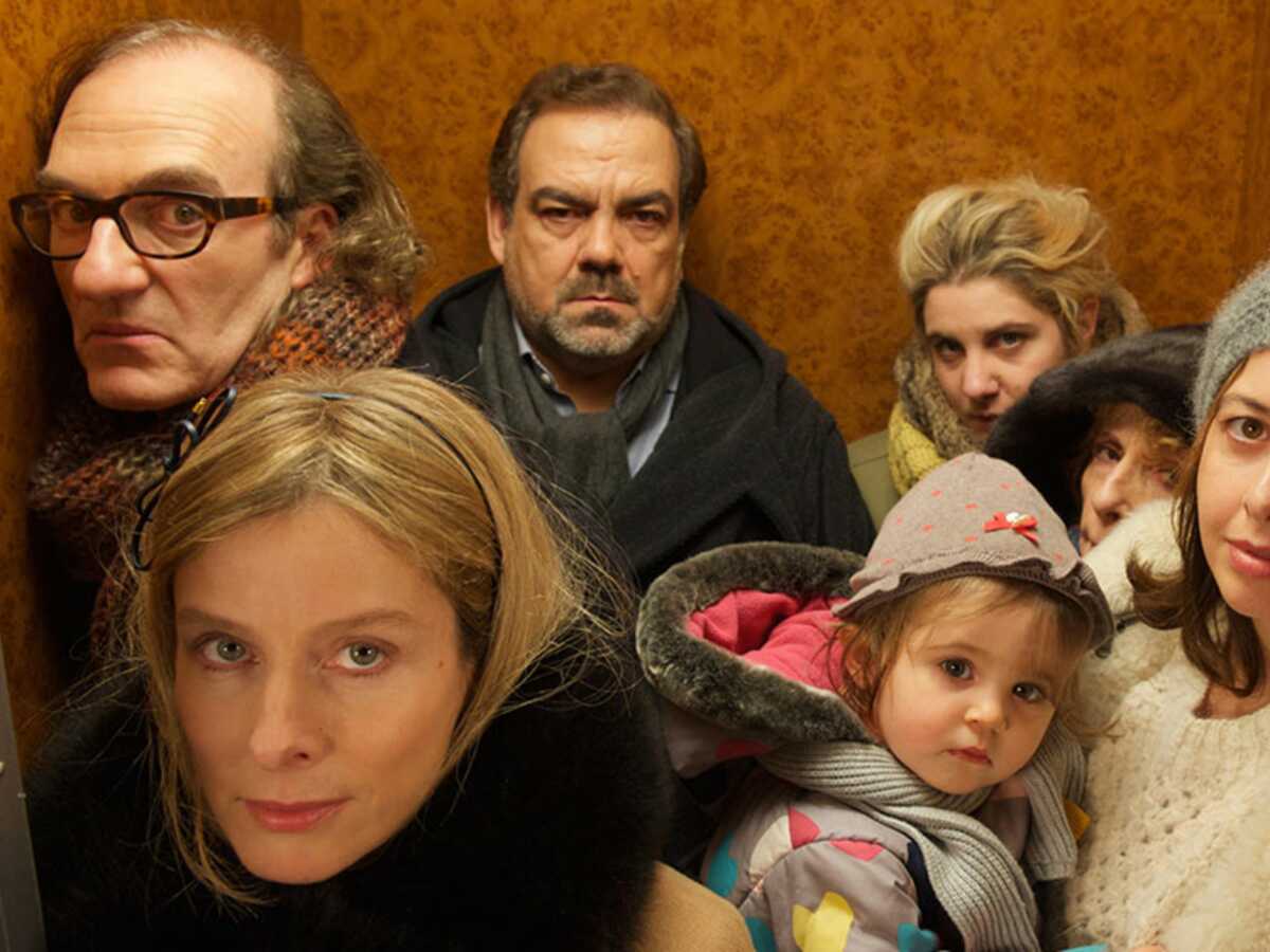 Le Grand Partage (TFX) : pourquoi le film a failli ne jamais voir le jour