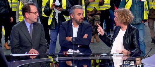 Le Débat Gilets Jaunes En Attendant Emmanuel Macron