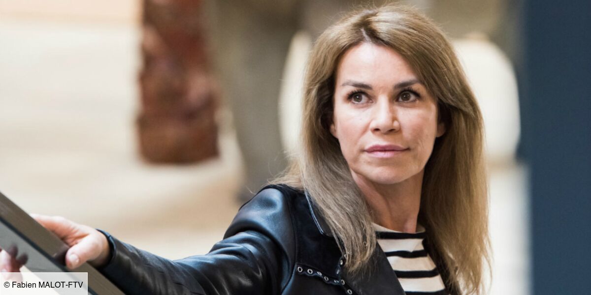 Valérie Kaprisky Dans Un Si Grand Soleil Valérie Kaprisky (Un si grand soleil) : "C'est la première fois qu'on