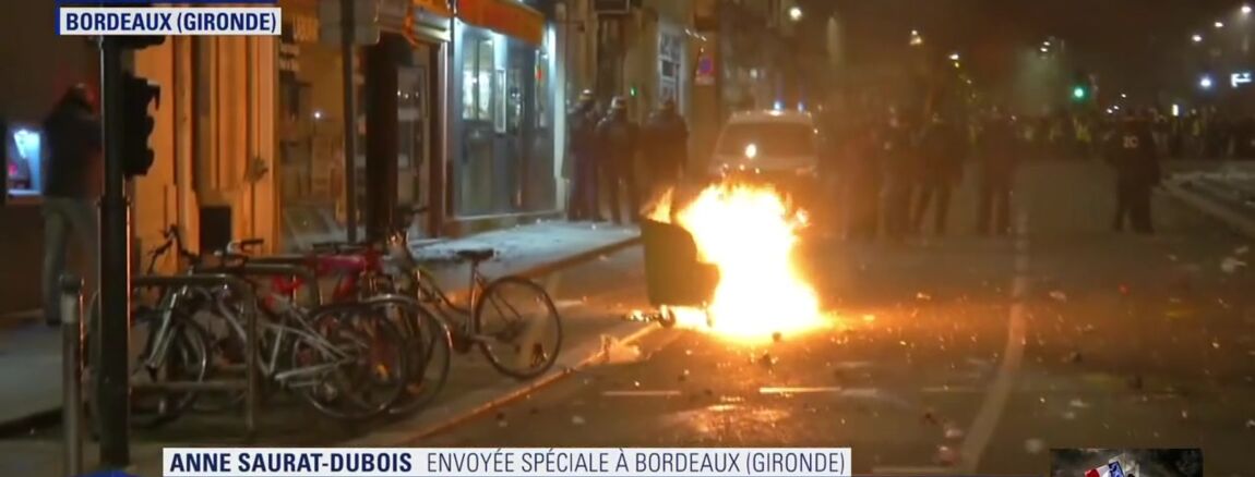 Gilets Jaunes Bfmtv Se Défend Davoir Manipulé Des