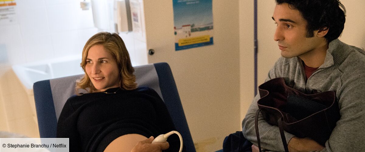 Films Et Séries Tv Avec Joséphine Draï Plan coeur (Netflix) : Joséphine Draï (Emilie) était-elle enceinte