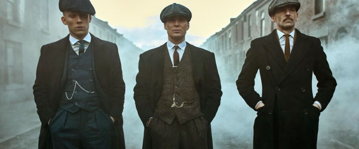 peaky blinders serie netflix