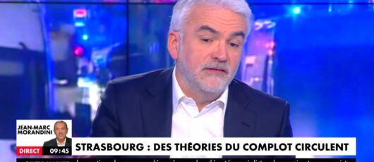 Attentat De Strasbourg Pascal Praud Fait Son Mea Culpa