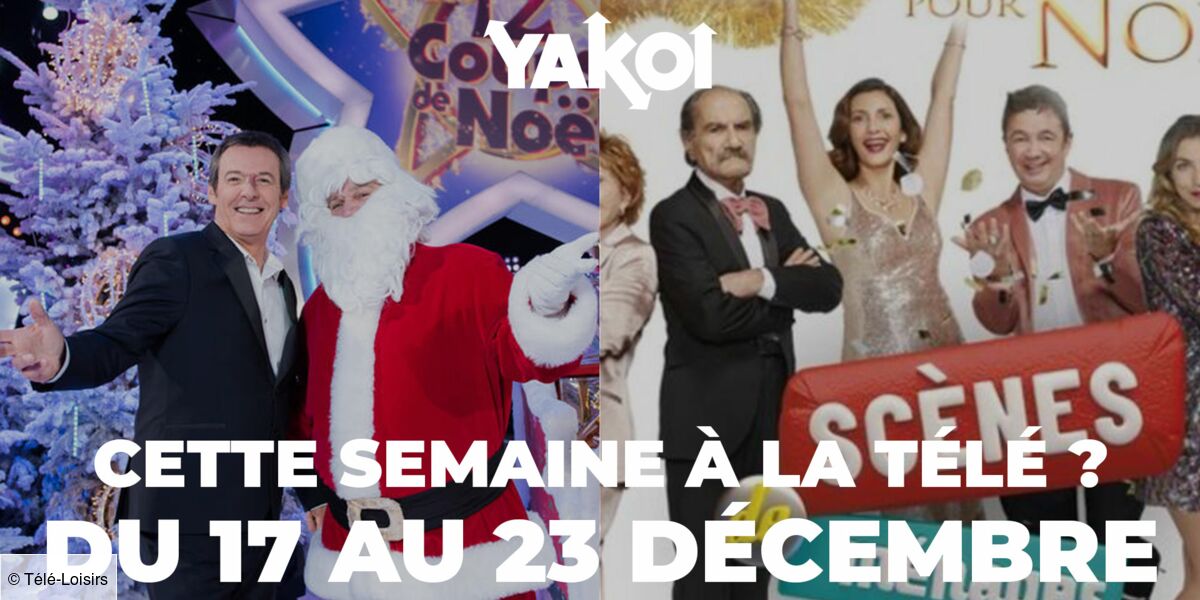 Programme Tv Semaine Du 11 Juillet 2022 Programme TV : que regarder cette semaine à la télé ? Notre sélection