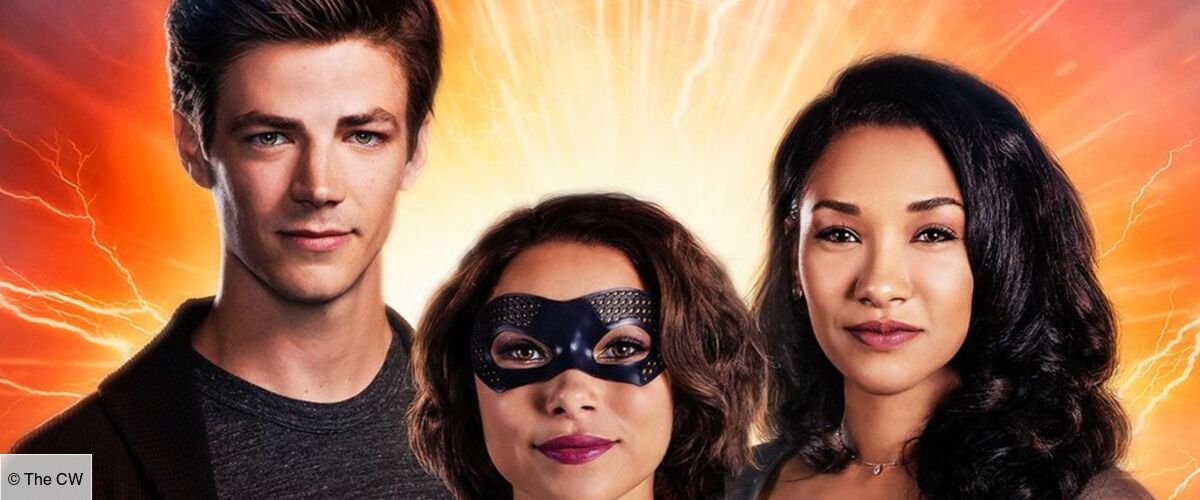 Date De Sortie Flash Saison 6 Netflix France