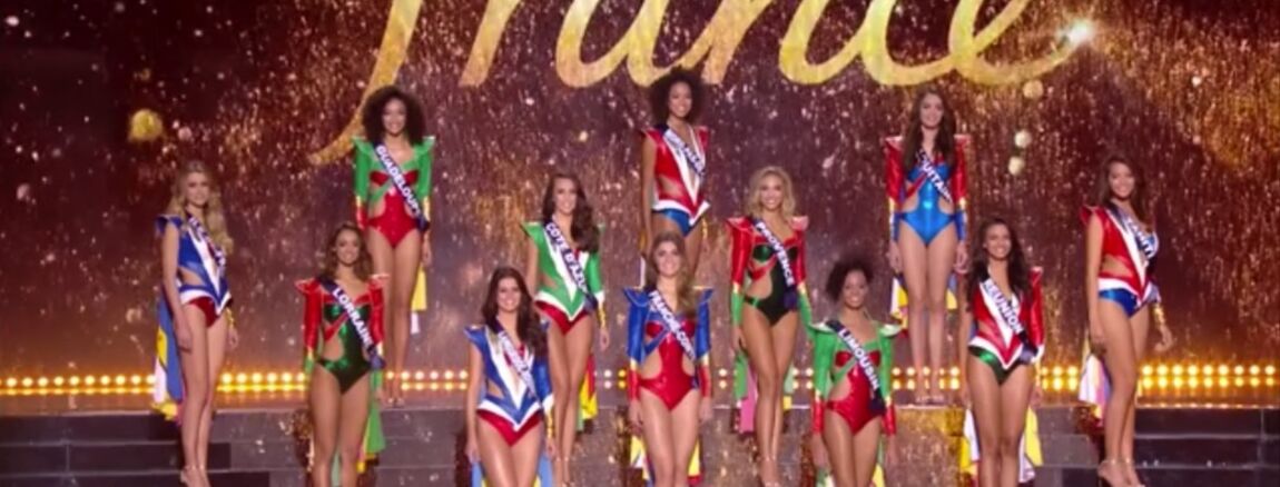 Miss France 2019 Qui Sont Les 5 Finalistes