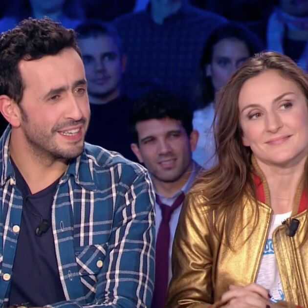 Youssef Hajdi Films Et Programmes Tv Camille Chamoux : toutes ses photos sur Télé-Loisirs