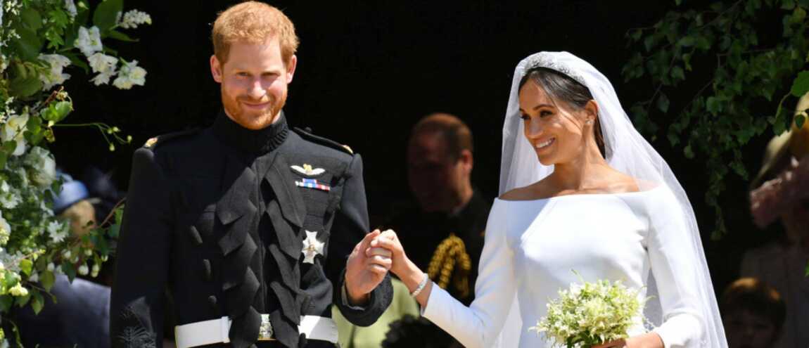 Le Prince Harry et Meghan Markle, Vanessa Paradis et Samuel Benchetrit, Priyanka Chopra et Nick Jonas Les mariages de 2018 (PHOTOS)